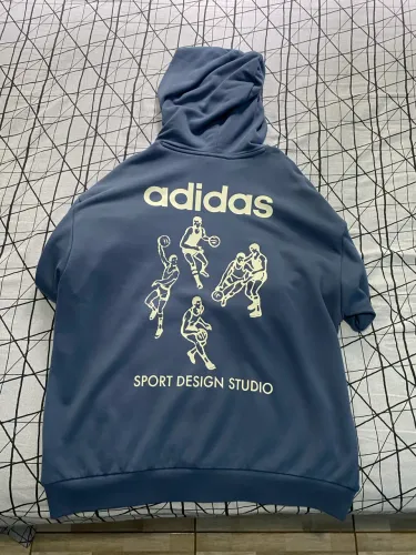 Moletom Adidas 