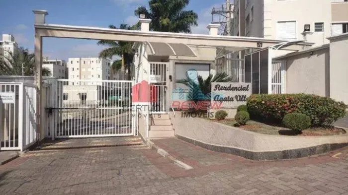 Cobertura à venda Condomínio Ágata Ville em Campinas