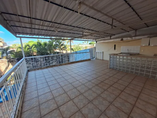 Casa para Venda em Palmas, Plano Diretor Norte, 5 dormitórios, 2 suítes, 5 banheiros, 3