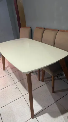 MESA DE JANTAR (SOMENTE A MESA)