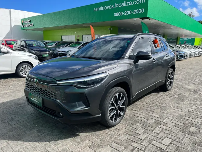 Toyota Corolla Cross XRE 2.0 16V Flex AUT 2025
