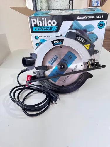 Serra Circular 1500W 110V