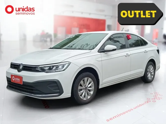 Volkswagen Virtus TSI 1.0 Flex 12V 4P Aut. 2026