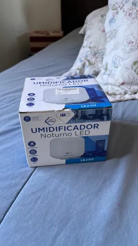 Umidificador noturno