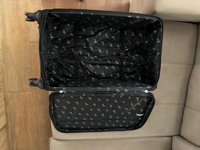Mala Grande 23kg Super 5 ( IMPORTADA )