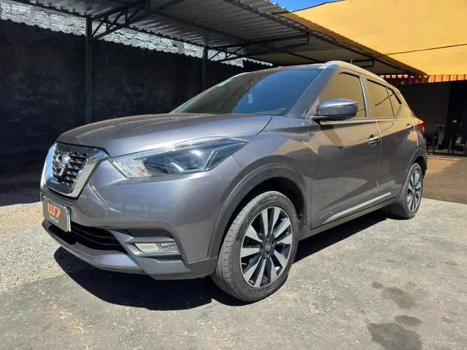 Nissan Kicks SL 1.6 16V Flexstar 5P Aut. 2020