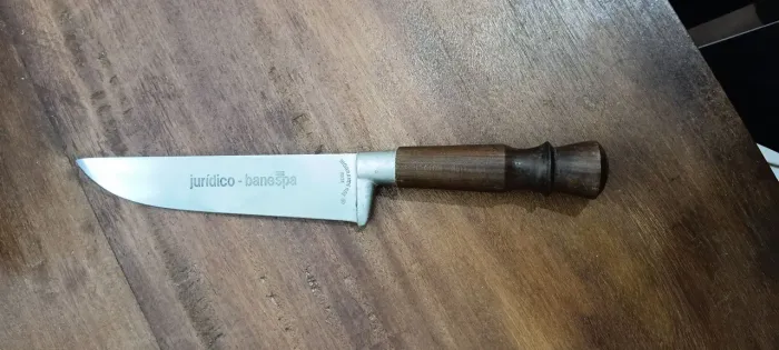 Faca de colecionador (antiguidade Banespa)