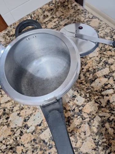Panela de pressão 4,5 l