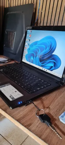 Notebook accer HD ssd + Intel core + 4gb windows 11 atualizado