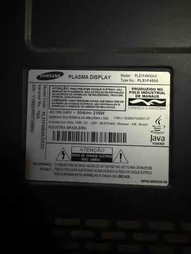 Samsung PL51F4500AG