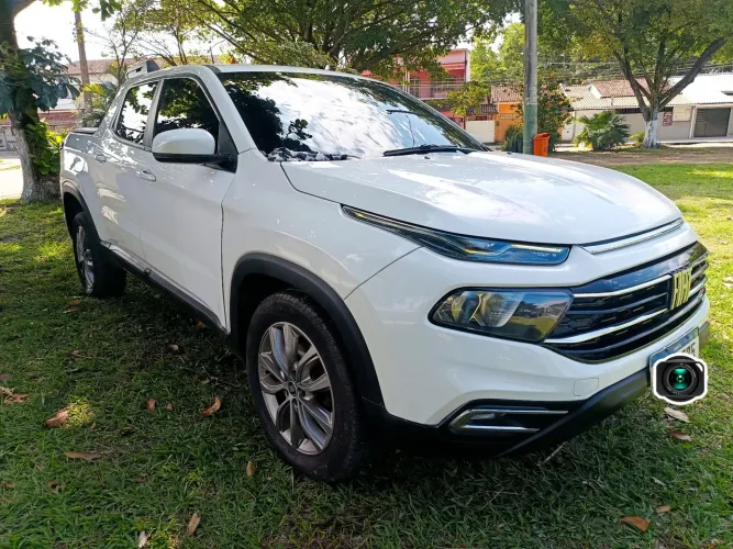 Fiat Toro Endurance 2.0 16V 4X4 Diesel Aut. 2022