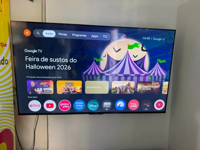 TV TCL 50 Polegadas