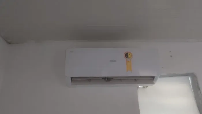 Ar condicionado 