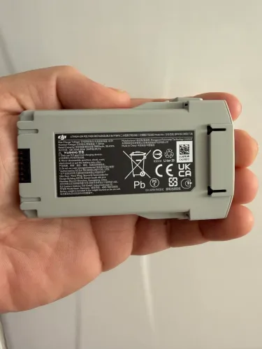Bateria Plus DJI Mini 3 / 3pro / 4 pro / 5pro
