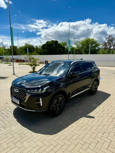 Chery Tiggo 7 Sport 1.5 Turbo Flex 16V Aut. 2026