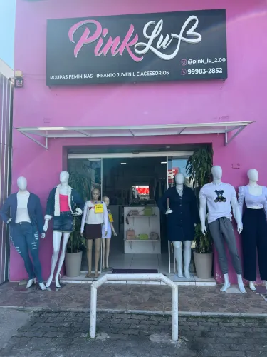 Vende-se loja completa