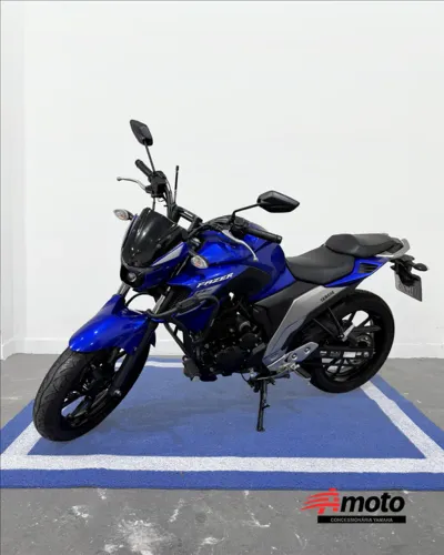 YAMAHA FAZER FZ25 ABS