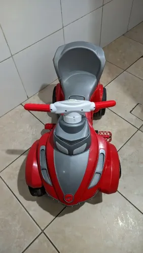 Carinho de bebê