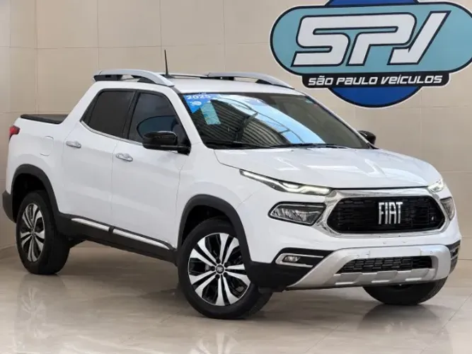 Fiat Toro Volcano 2.0 16V 4X4 TB Diesel Aut. 2025