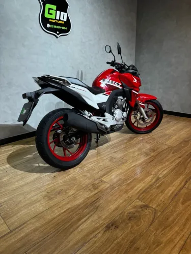 Honda CB 250F Twister 22/22