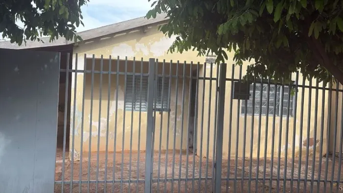 Casa com 2 dormitórios à venda, 120 m² por R$ 145.000,00 - Vila Nossa Senhora da Penha - S