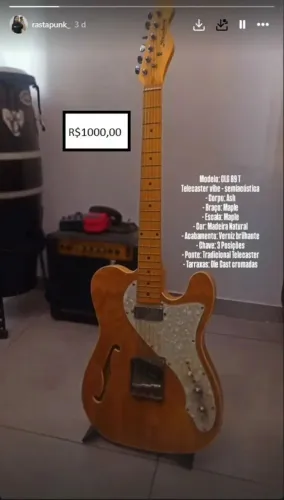 Guitarra
