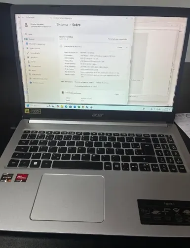 Vendo notebook