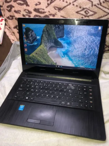 Notebook Lenovo i3 8GB SSD 240GB