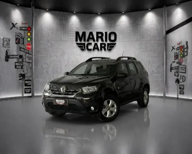 Renault Duster Intense Plus 1.6 16V Flex Aut. 2024