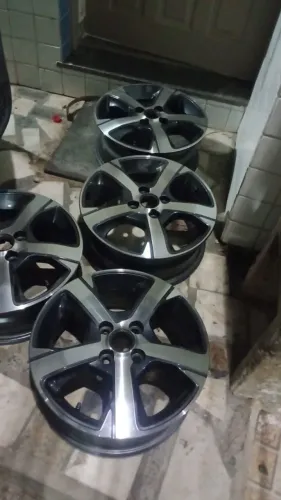 Rodas de liga Leve