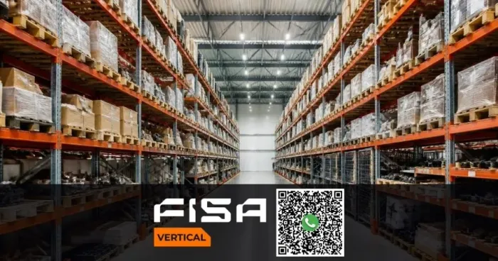 Estrutura Porta Pallet em (Teresina)