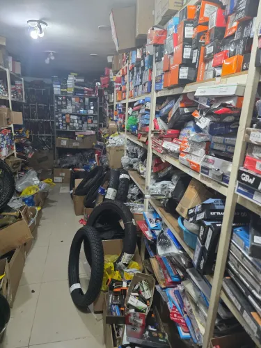 Loja motopecas