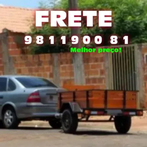 Frete fretes baratos 