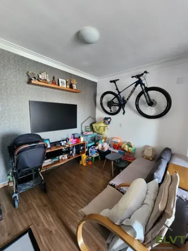 Apartamento com 2 quartos (1 Suíte) Varanda Gourmet e Lazer no Centro de Osasco