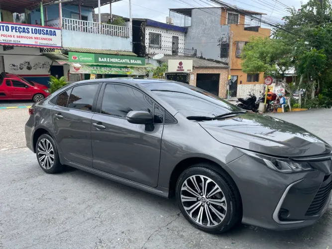 Toyota Corolla XEI 2.0 Flex 16V Aut. 2023