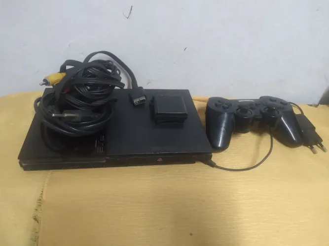 Vídeo game Play 2
