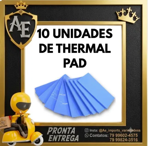 Thermal Pad térmico