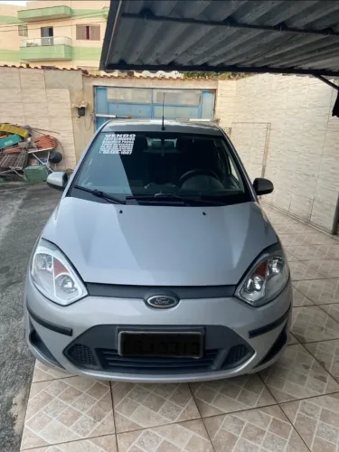 Ford Fiesta 1.0 8V Flex/class 1.0 8V Flex 5P 2011