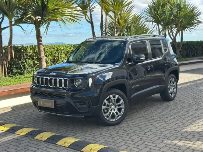 Jeep Renegade Long. T270 1.3 TB 4X2 Flex Aut. 2025