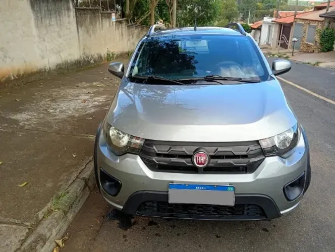 Fiat Mobi WAY 1.0 Fire Flex 5P. 2019