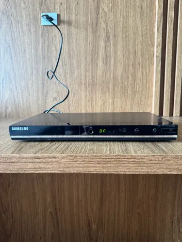 DVD Samsung D390KP - FUNCIONANDO