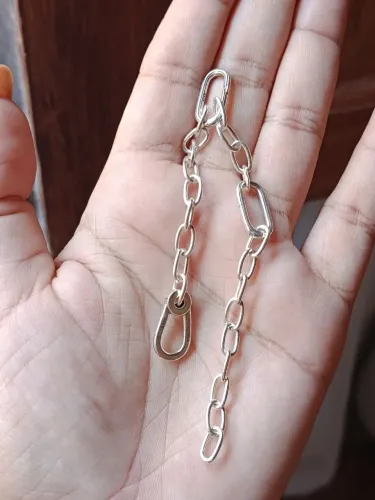 Pulseira elos inspiração 