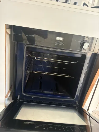 Vendo cooktop e forno Brastemp 