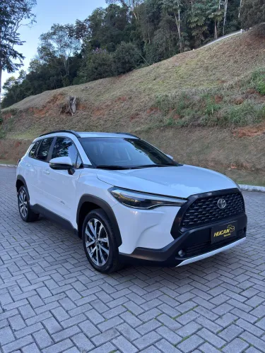 Toyota Corolla Cross XRE 2.0 16V Flex AUT 2022