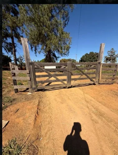 Chácara 2 Hectares - Girassol/Cocalzinho (A 1h de Brasília)