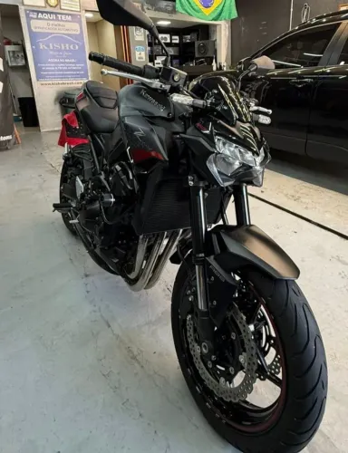 MOTO IMPECÁVEL! É PEGAR E ANDAR
