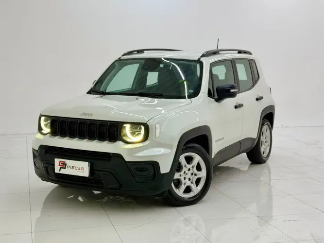 Jeep Renegade Sport T270 1.3 TB 4X2 Flex Aut. 2024