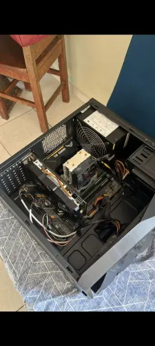 PC GAMER COMPLETO RX580