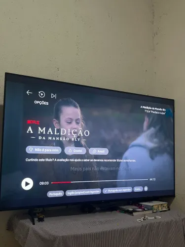 Televisão