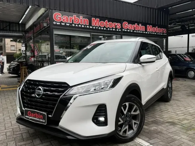 Nissan Kicks Sense 1.6 16V Flex AUT 2024